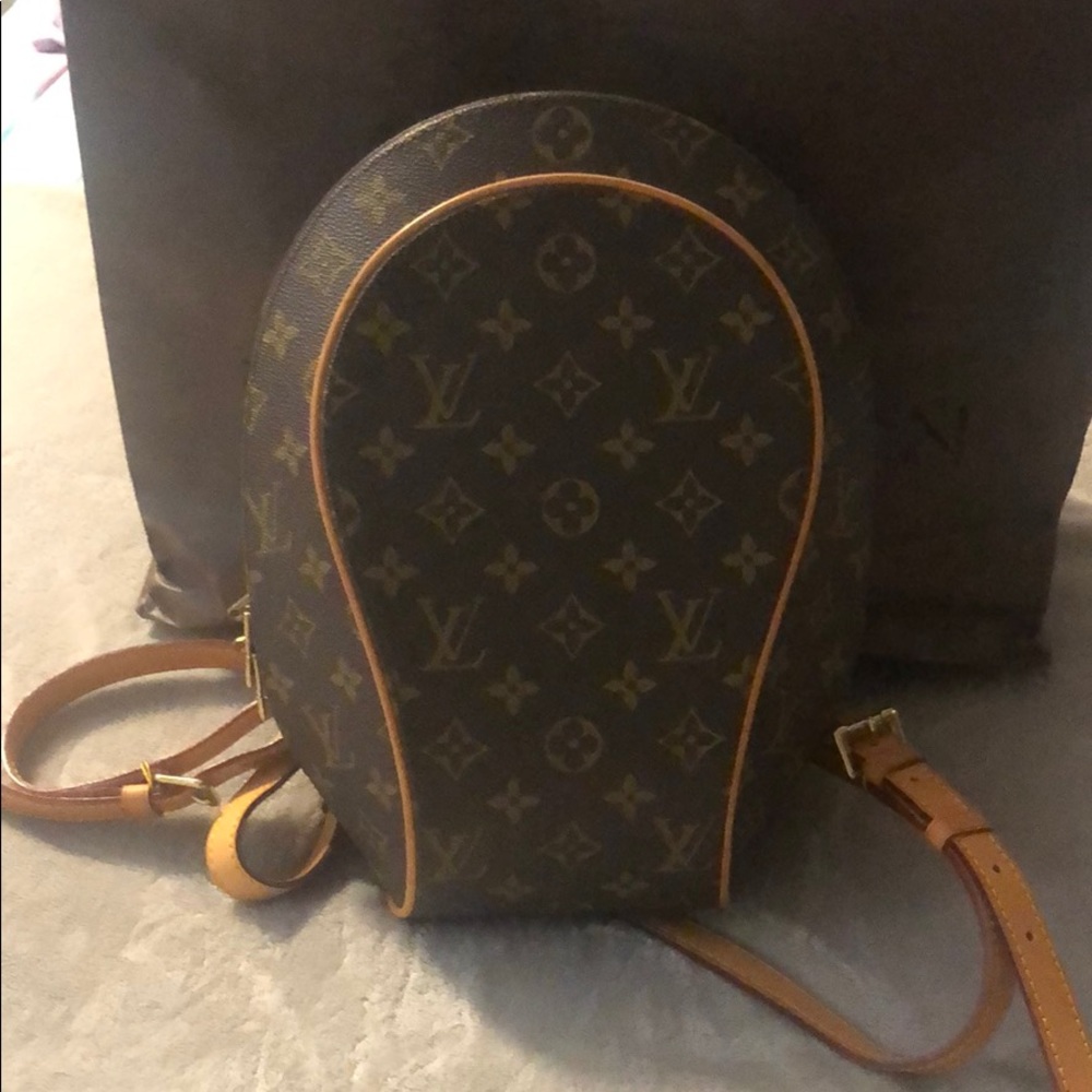 LV backpack